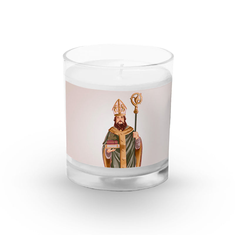Candle Saint Patrick