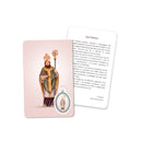 Cartão de oração de São Patrício