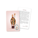 Prayer's card of Saint Patrick