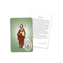 Cartão de oração de São Pedro