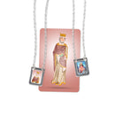 Scapular of Queen Saint Elizabeth