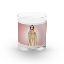Mystical Rose Candle