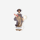 Saint James Catholic sticker