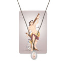 Saint Sebastian Necklace
