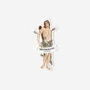 Saint Sebastian Catholic Sticker