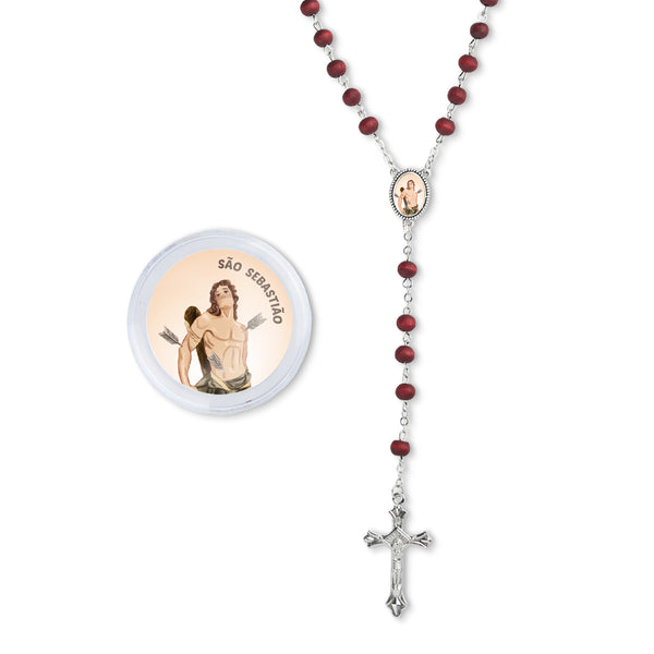 Rosary Saint Sebastian