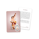 성 세바스티아누스의 기도 카드