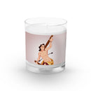 Saint Sebastian Candle