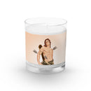 Saint Sebastian Candle