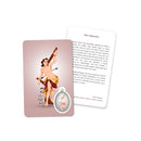 Prayer's card of Saint Sebastian