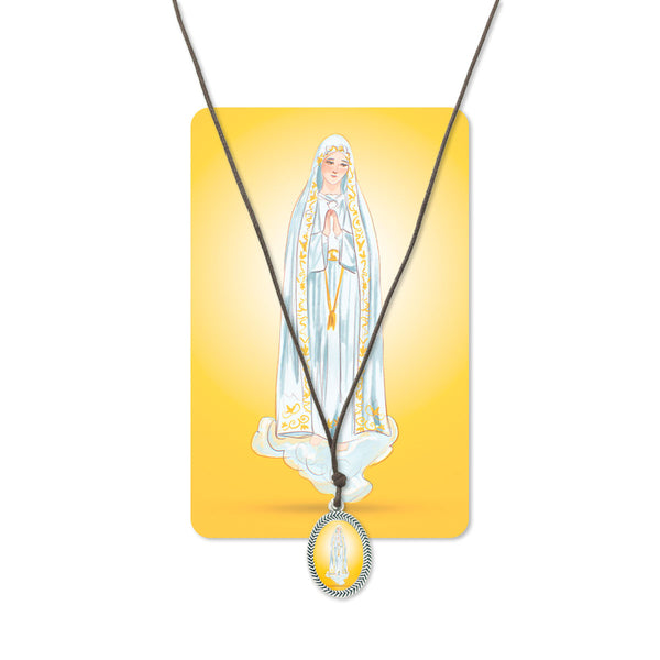 Necklace of Our Lady of Fátima Capelinha