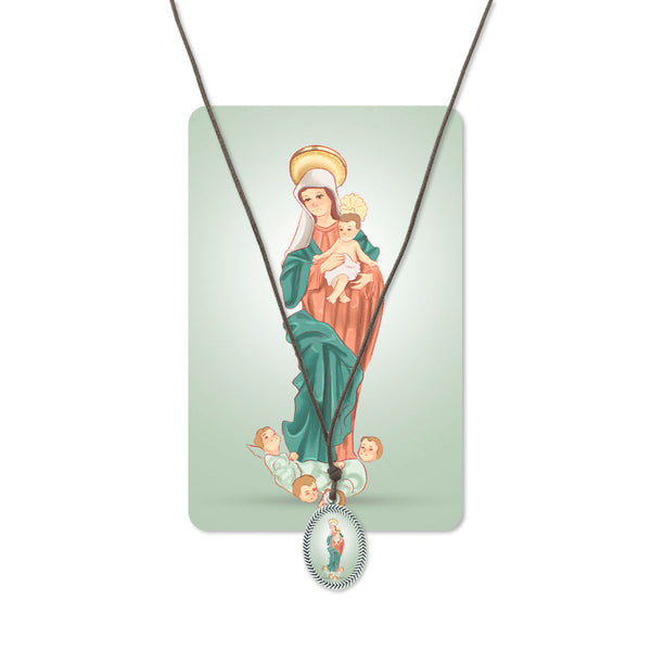 Necklace of Our Lady of Good Birth