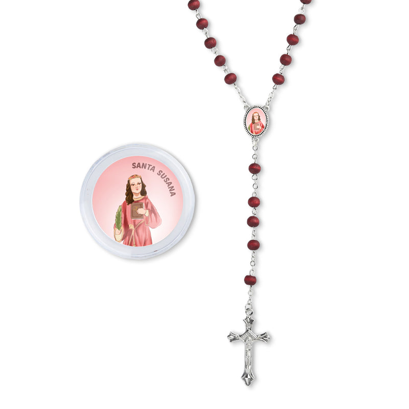 Rosary of Saint Susanna