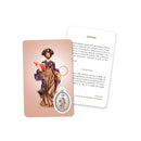 Prayer's card of Saint James