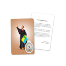 Prayer's Card of Saint Francis Xavier