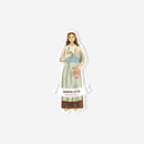 Saint Zita Catholic sticker