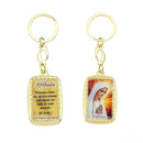 Porte-clés avec dédicace