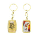 Porte-clés avec dédicace