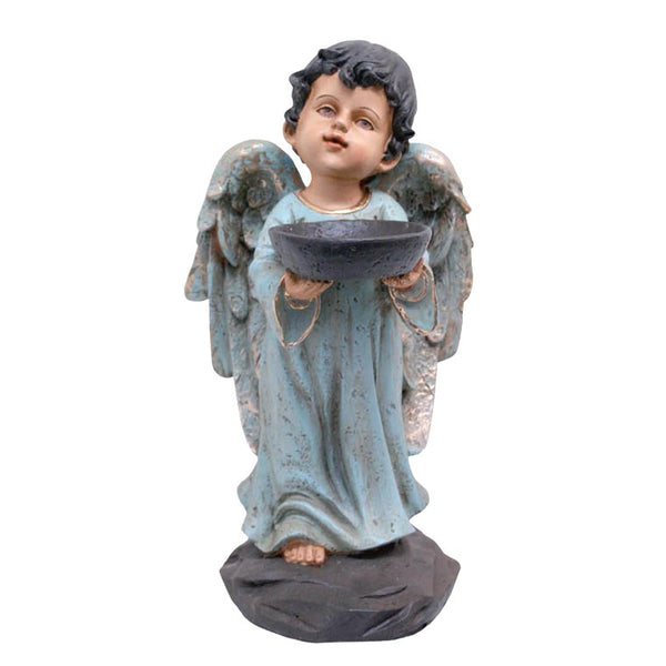Angel with sink 38 cm