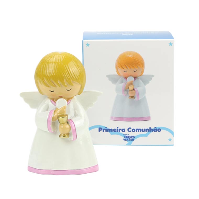 Little Angel of Communion