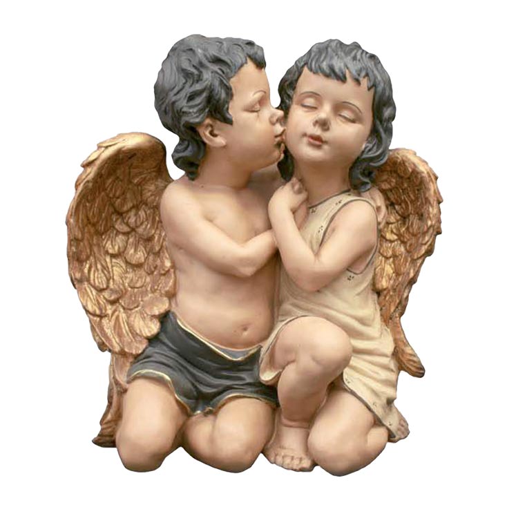 Little angels kissing 26 cm