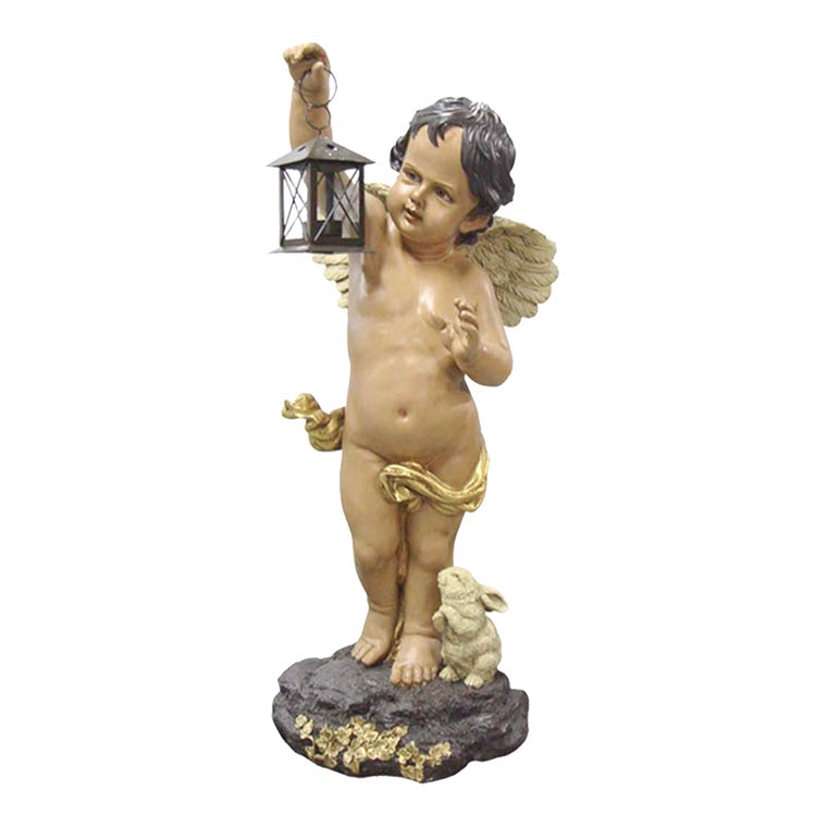 Engel mit Taschenlampe 70 cm