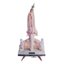 Apparition of Fatima 23 cm