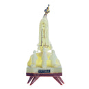 Apparition of Fatima 12 cm
