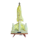 Apparition of Fatima 23 cm