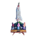 Apparition of Fatima 23 cm