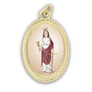 Saint Barbara Medal