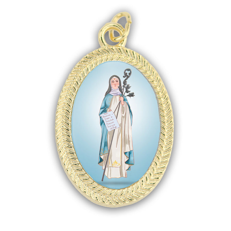 Medal of Saint Beatrice