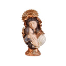 Bust of Our Lady of Guadalupe