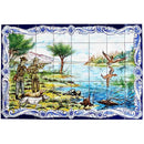 Hunt Panel 40 pieces