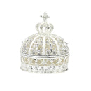 Box with crown