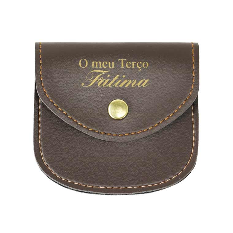 Fatima leather wallet