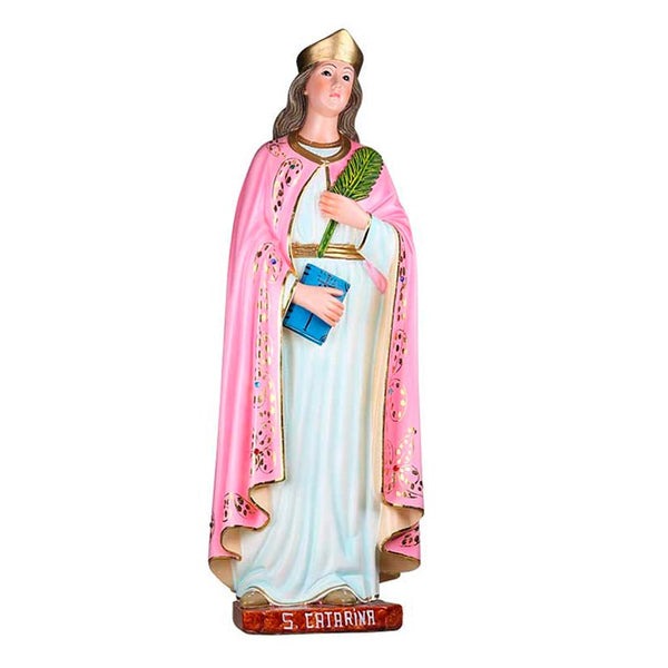 Saint Catherine 60 cm