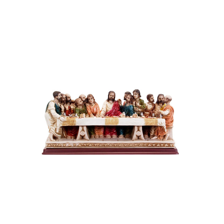 Last Supper 44 cm