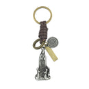 Appearance of Fatima Keychain