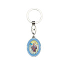 Saint Cristopher Keychain