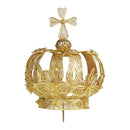 925 Sterling Silver Crown - 7 cm