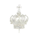 Crown 925 sterling silver - 7 cm