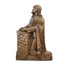Christ in prayer 43 cm