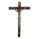 Wooden crucifix 42,5 cm