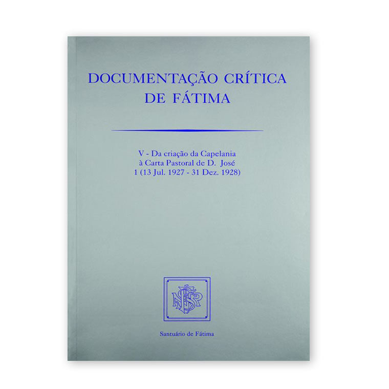 Documentação Crítica de Fátima