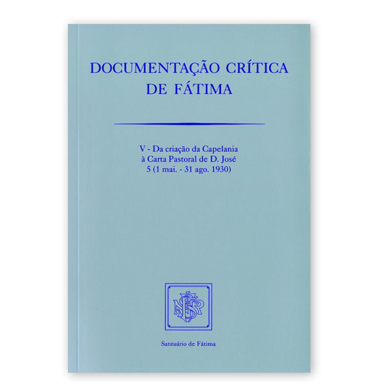 Documentación crítica de Fátima