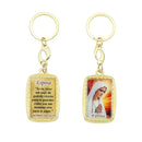 Porte-clés avec dédicace