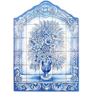 Finial Panel 33 pieces