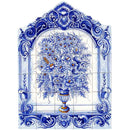 Finial Panel 33 pieces