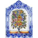 Finial Panel 33 pieces